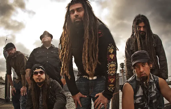 Music, Group, Alternative Metal, Nu metal, ill Nino