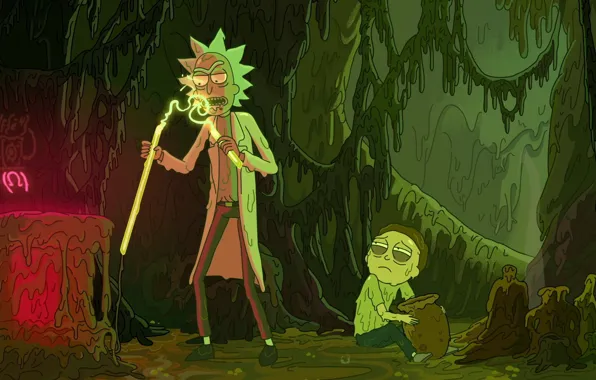 Download Rick And Morty Wallpaper