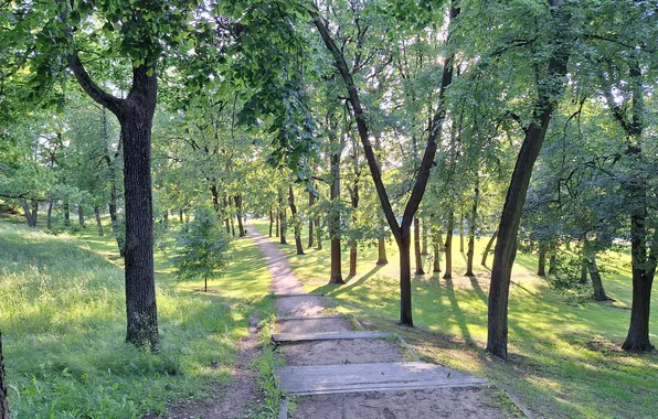 Parks in Latvia, Parks in Riga, Kegužkalns, Kegužkalns Park Latvia, Kegužkalns Park