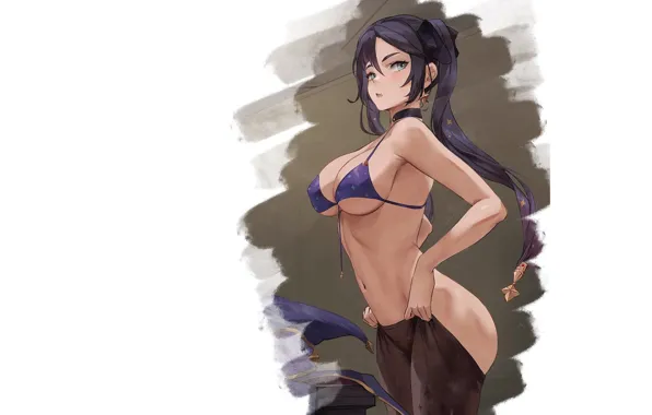 Picture kawaii, girl, hot, sexy, boobs, anime, pretty, breasts