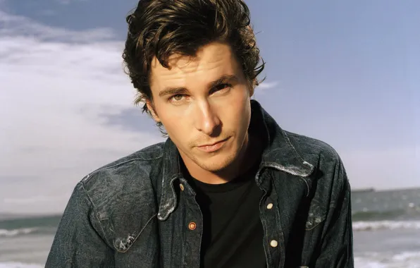 Picture actor, male, Christian Bale, Christian Bale