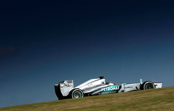 Picture Mercedes, formula 1, AMG, Nico Rosberg