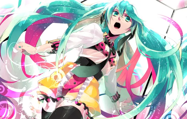 Download 4k Aesthetic Anime Hatsune Miku Wallpaper