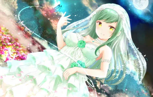 Dress, Princess, Girl, girlfriend (kari)