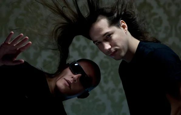 Infected Mushroom, Mushroom, Infected, Duvdev