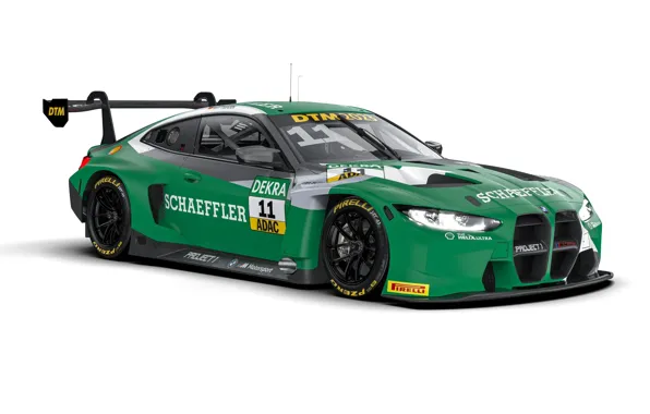 Motorsport, DTM, Livery, BMW M4 GT3