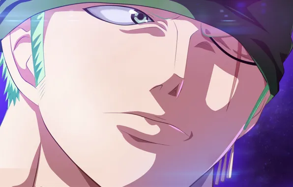 Look, face, guy, One Piece