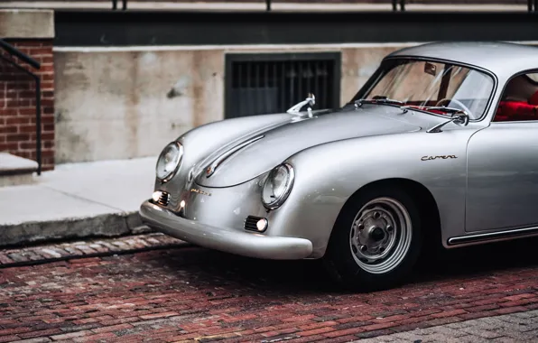 Picture Porsche, 356, Porsche 356