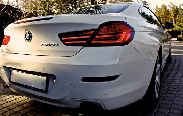 Bmw, 6 series, 640i, f13