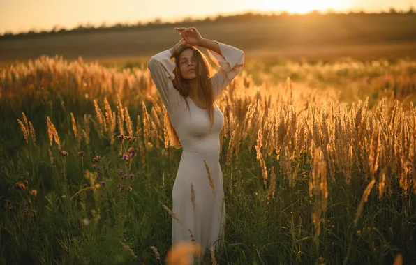 Girl, sweetheart, model, Wallpaper, brown hair, beautiful, Ring, Sexy