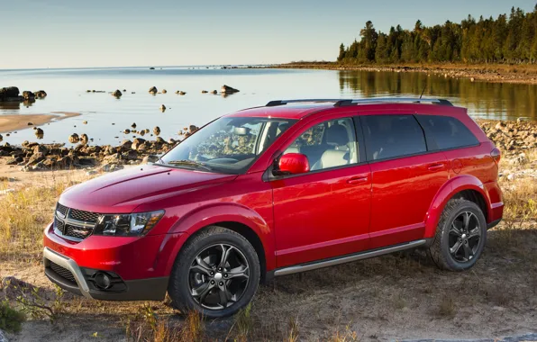 Picture Dodge, Journey, Crossroad