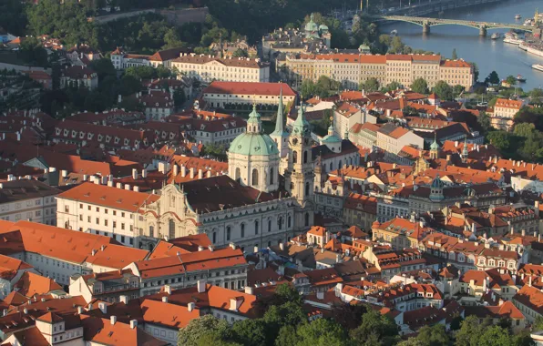 Picture the city, Prague, Czech Republic