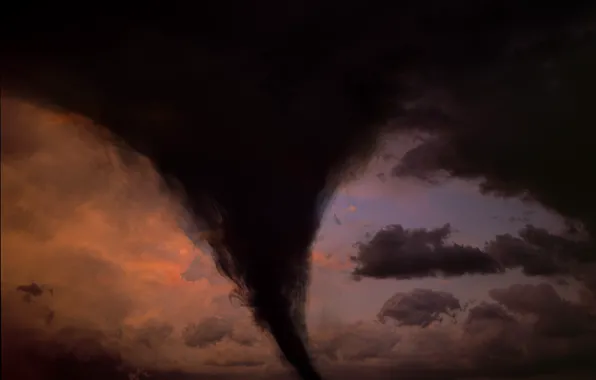 Picture element, tornado, hurricane
