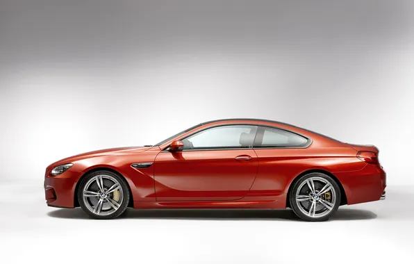 Car, machine, 2013 BMW M6 Coupe