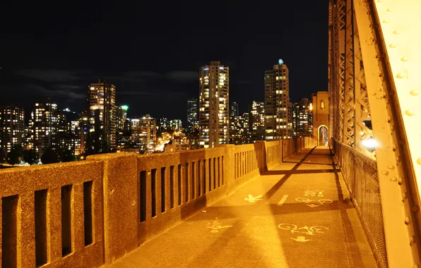 City, the city, Canada, Vancouver, Canada, Vancouver