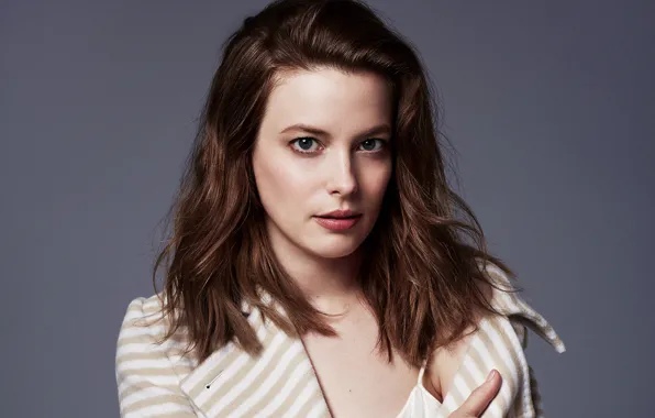 Wallpaper look, girl, actress, Gillian Jacobs for mobile and desktop