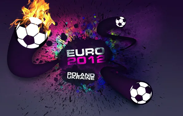 Picture football, sport, UEFA Euro 2012, tournament