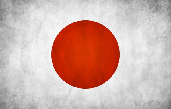 Japan, Japanese flag, flag japan