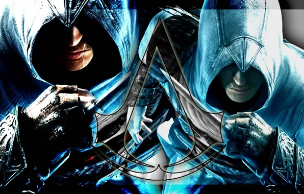 The game, killer, Assasin's creed