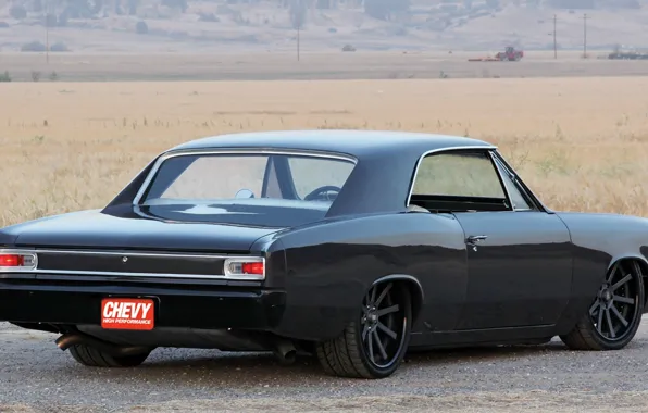 Picture Chevrolet, 1966, Chevelle