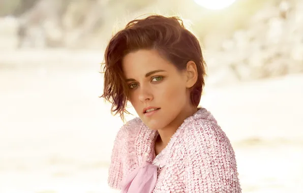 Portrait, actress, girl, Kristen Stewart