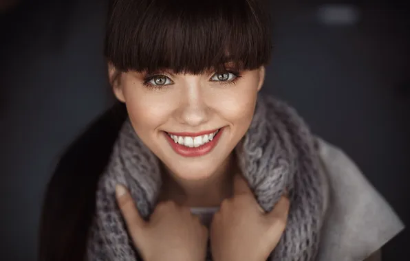 Smile, portrait, Ruta, Mindaugas Navickas