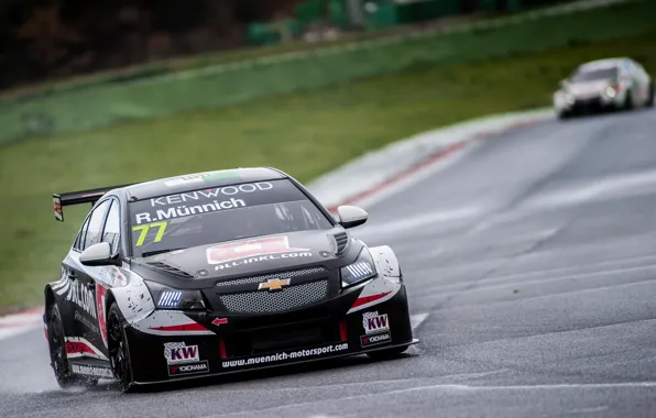 Chevrolet, Sedan, Touring, Cruze, WTCC, World Touring Car Championship, TC1, Vallelunga