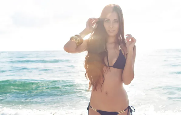 Girl, model, hair, figure, girl, sexy, beauty, model