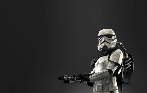 Game, Electronic Arts, DICE, Attack, Stormtrooper, star wars battlefront
