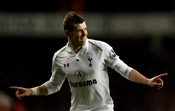 Picture football, London, football, Bale, Bale, totenham, Tottenham, bpl