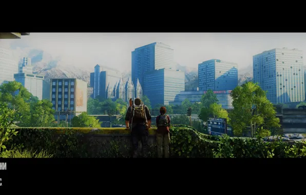 Game, Game, the last of us, Naughty Dog
