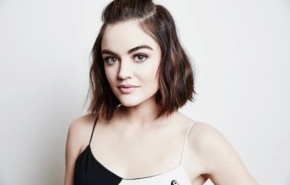 Wallpaper Actress, Lucy Hale, Lucy Hale Images For Desktop, Section 