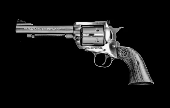 Picture weapons, Magnum, Magnum, Ruger .44