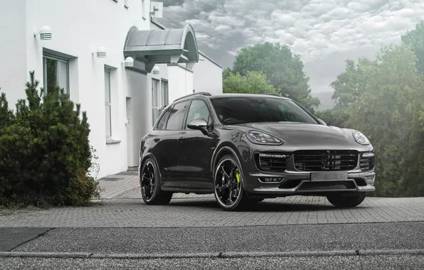 Picture Porsche, Porsche, Cayenne, Cayenne, TechArt