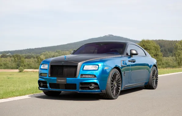 Rolls-Royce, Mansory, Wraith, 2015, my life