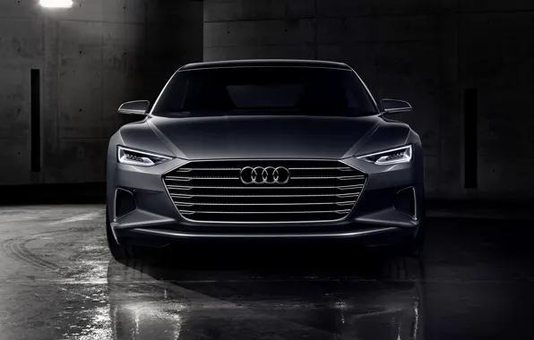 Picture Concept, light, Audi, coupe, front, Coupe, 2014, Prologue