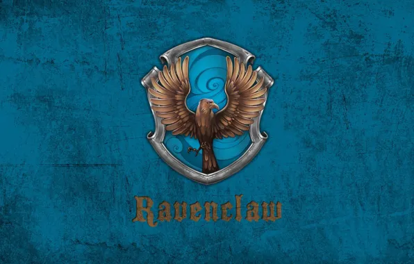 Picture Raven, emblem, Hogwarts, Hogwarts, claw, Ravenclaw, Ravenclaw, faculty