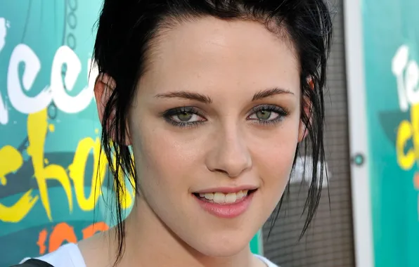 Look, makeup, actress, Kristen Stewart, Kristen Stewart, hair