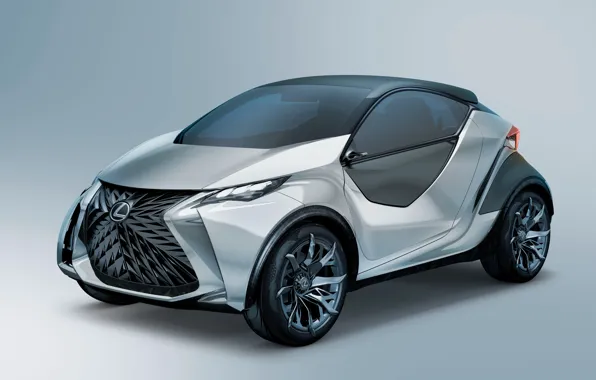 Concept, Lexus, the concept, Lexus, 2015, LF-SA