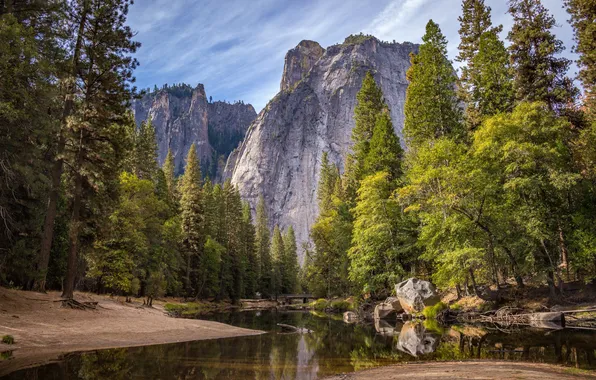 Picture United States, photo, Yosemite National Park, Christian Joudrey