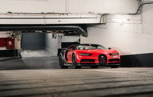 Picture Red, Black, Chiron Sport