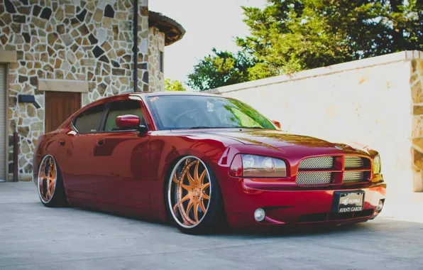 Auto, tuning, auto, dodge, tuning, charger