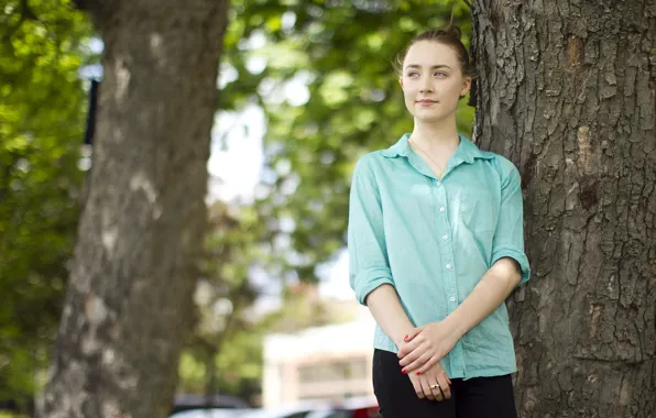 Shirt, Saoirse Ronan, Saoirse Ronan