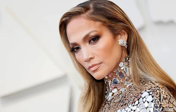 Picture look, pose, makeup, actress, singer, Jennifer Lopez, photoshoot, hair