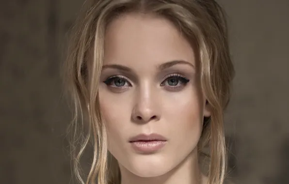 Girl, singer, Zara Larsson