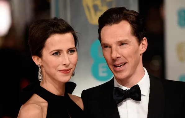 Two, Benedict Cumberbatch, Benedict Cumberbatch, wife, alibi, Sophie Hunter