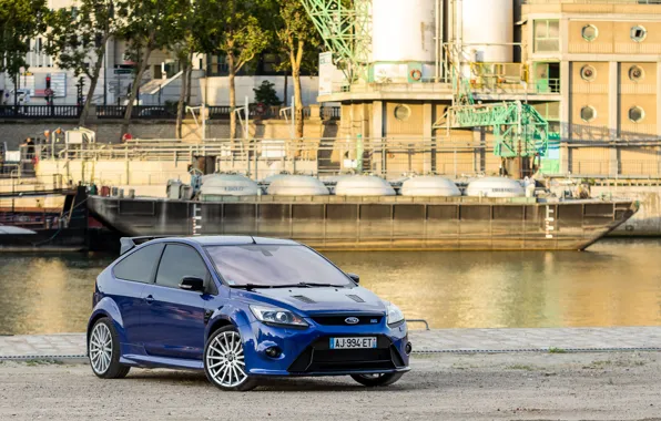Picture Ford, Focus, RS. mk2
