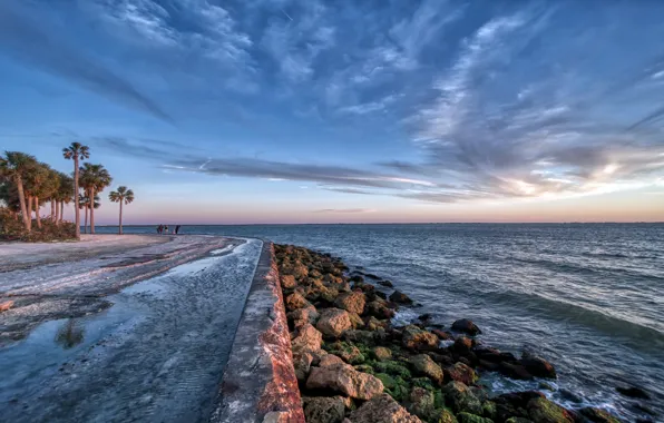 Picture United States, Florida, Manatee