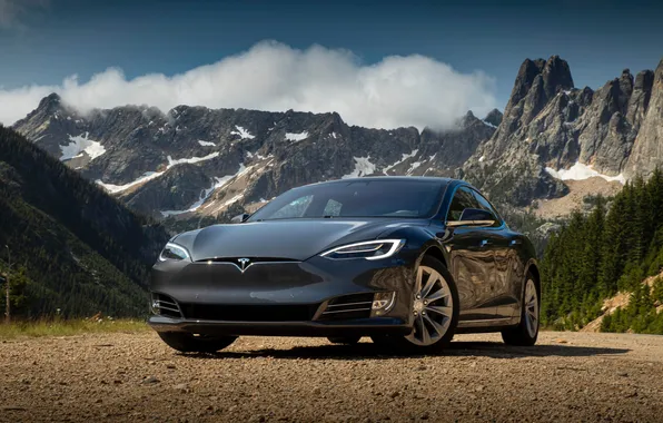 Sport, summer, three, transport, technology, tesla, tesla model s
