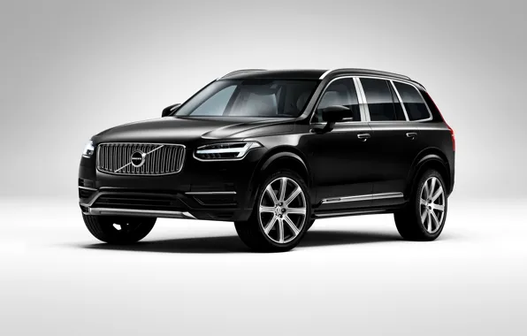 Picture Volvo, XC90, Volvo, 2015, Excellence